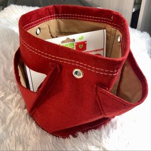 Bloem Bagz mini pocket planter